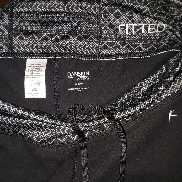 💥4/$15💥Danskin Now Capris - Picture 3 of 3